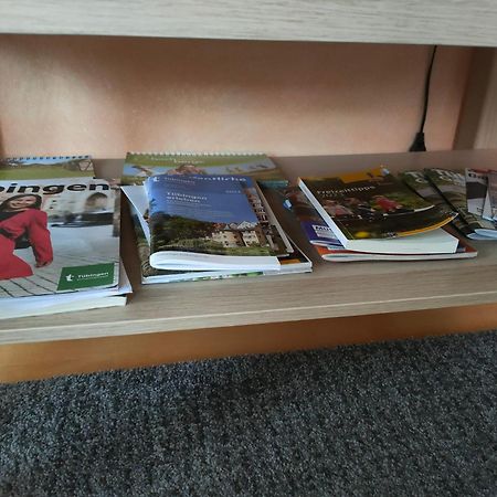 Zentrale & Ruhige Ferienwohnung Mössingen Pokój zdjęcie