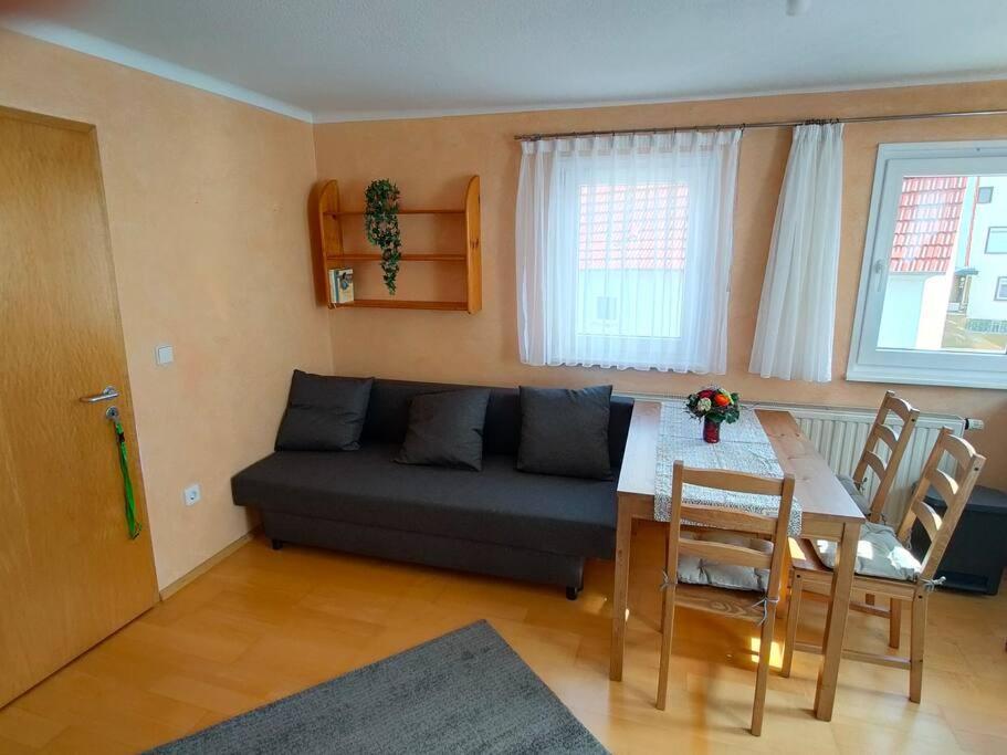 Zentrale & Ruhige Ferienwohnung Mössingen Zewnętrze zdjęcie