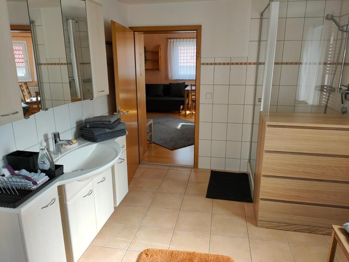 Zentrale & Ruhige Ferienwohnung Mössingen Zewnętrze zdjęcie