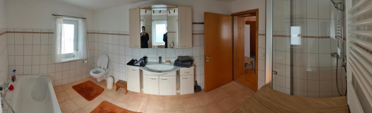 Zentrale & Ruhige Ferienwohnung Mössingen Zewnętrze zdjęcie