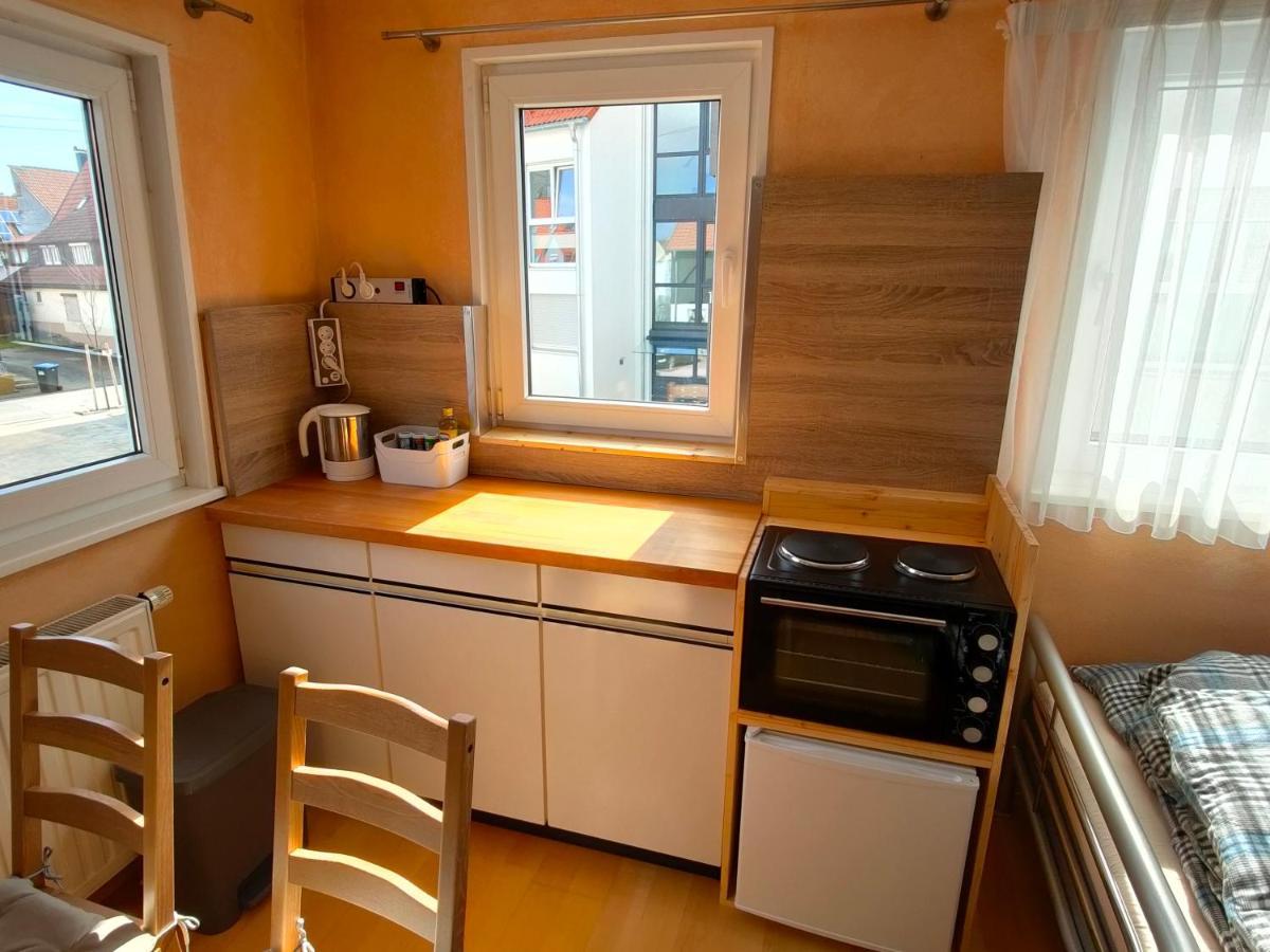 Zentrale & Ruhige Ferienwohnung Mössingen Zewnętrze zdjęcie