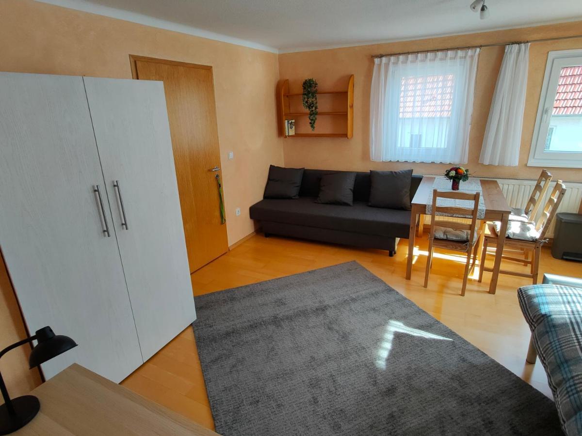 Zentrale & Ruhige Ferienwohnung Mössingen Zewnętrze zdjęcie