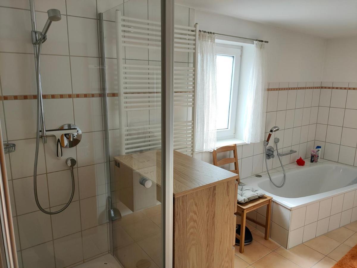 Zentrale & Ruhige Ferienwohnung Mössingen Zewnętrze zdjęcie